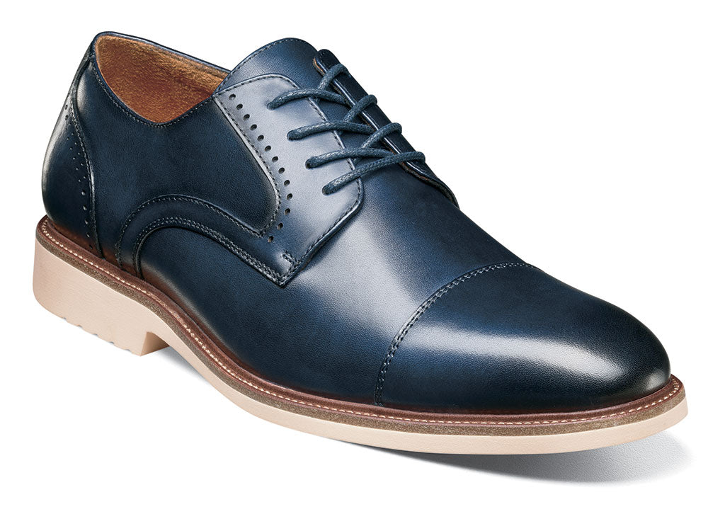 Stacy Adams Men's Wesbridge Cap Toe Oxford