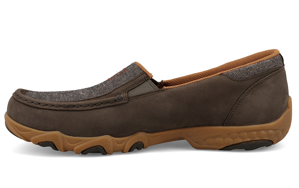 Twisted X Men's Slip-On Driving Moc