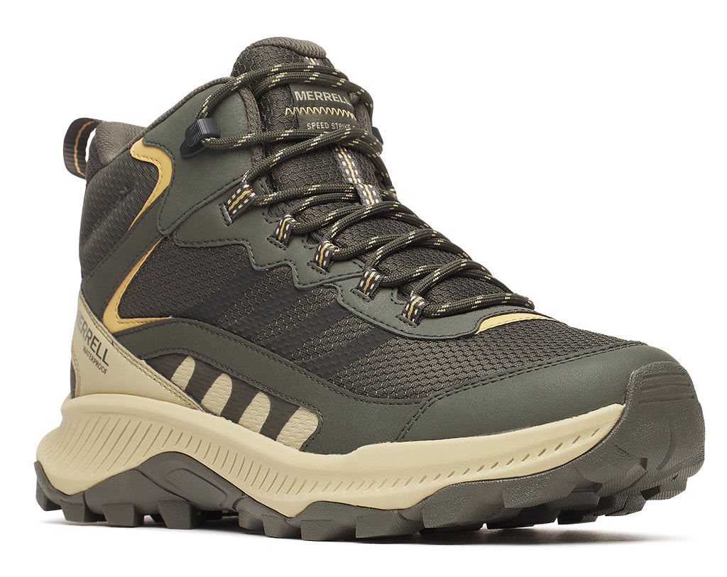 Merrell Men's Speed Strike 2 Mid WP