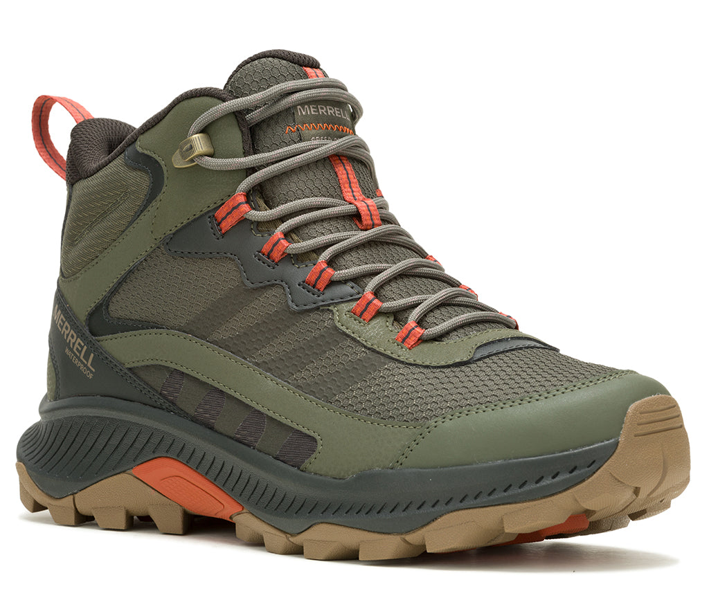Merrell Men's Speed Strike 2 Mid WP