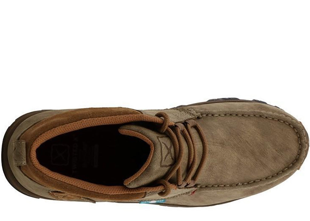 Twisted X Men's 4" Hiker Boot WP Shitake