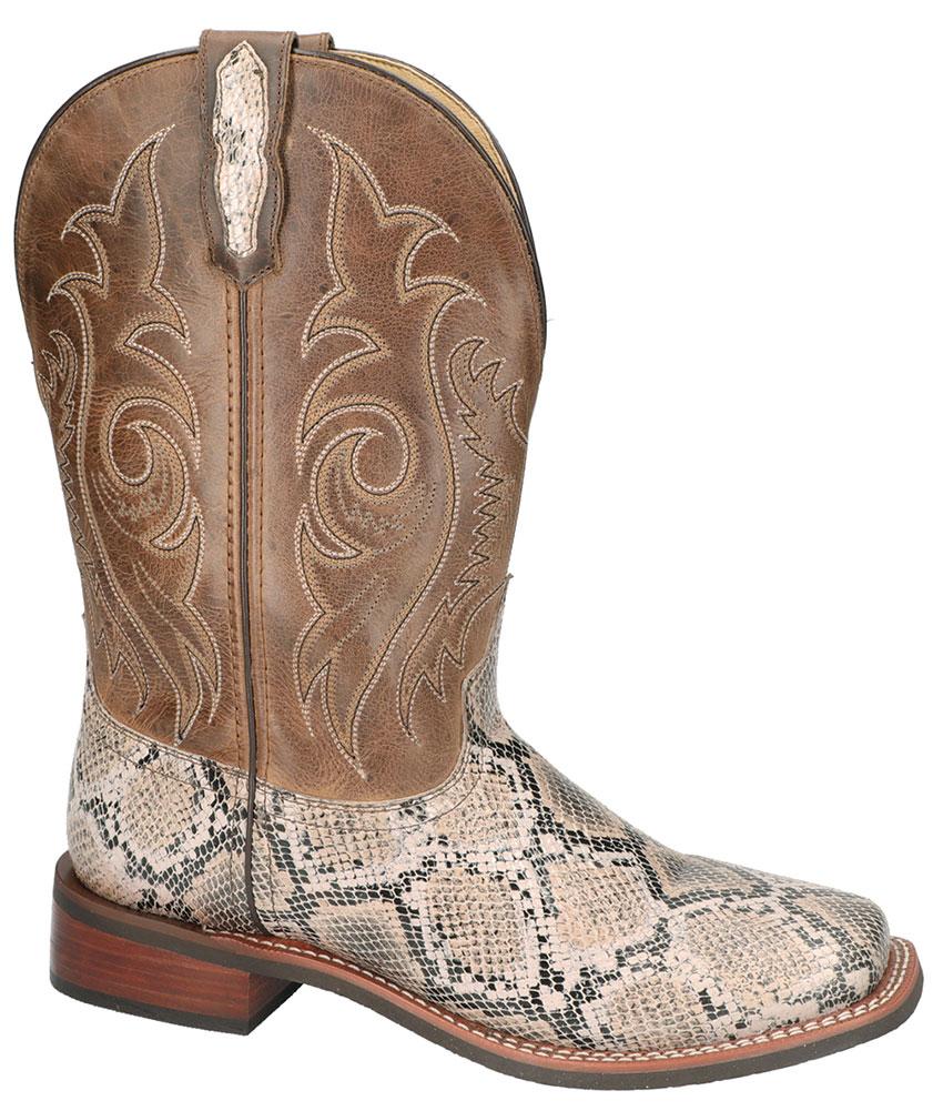 Smoky Mountain Boots Men's Diamondback