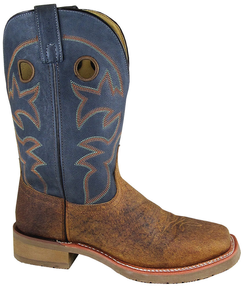 Smoky Mountain Boots Men's Parker