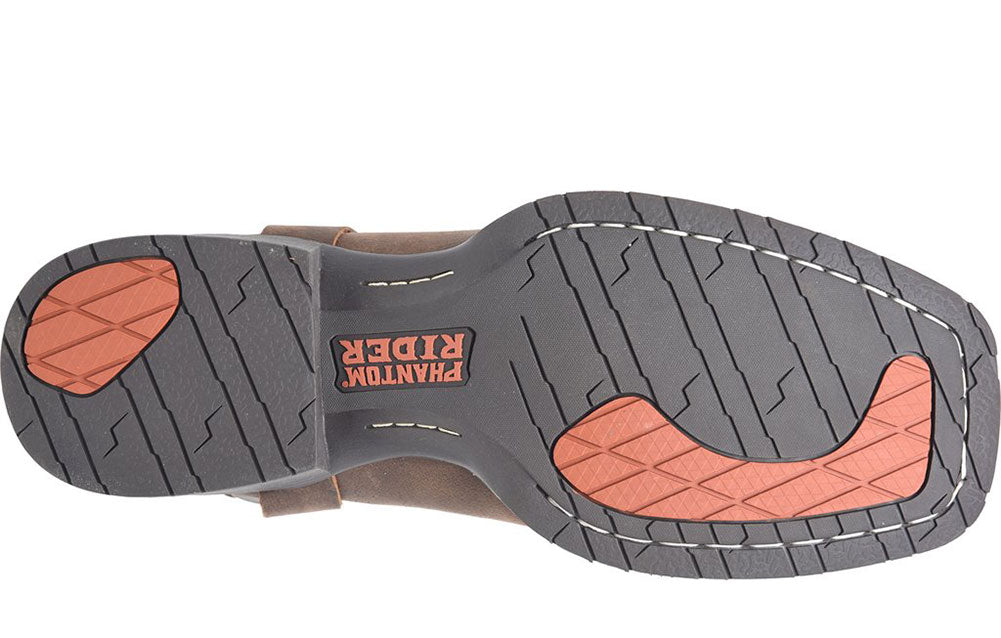 Phantom Rider Men's Kelliher 11 Inch