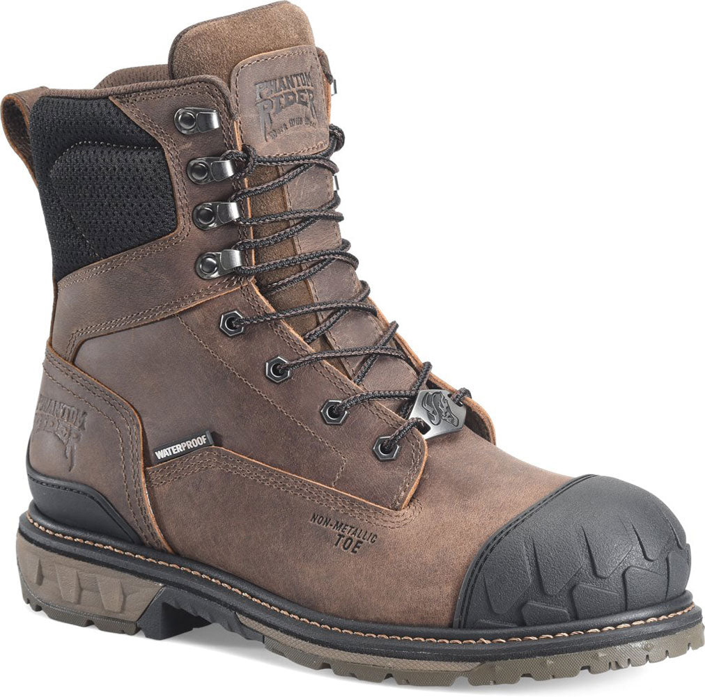 Phantom Rider Men's Piston 8 Inch CT WP PR EH