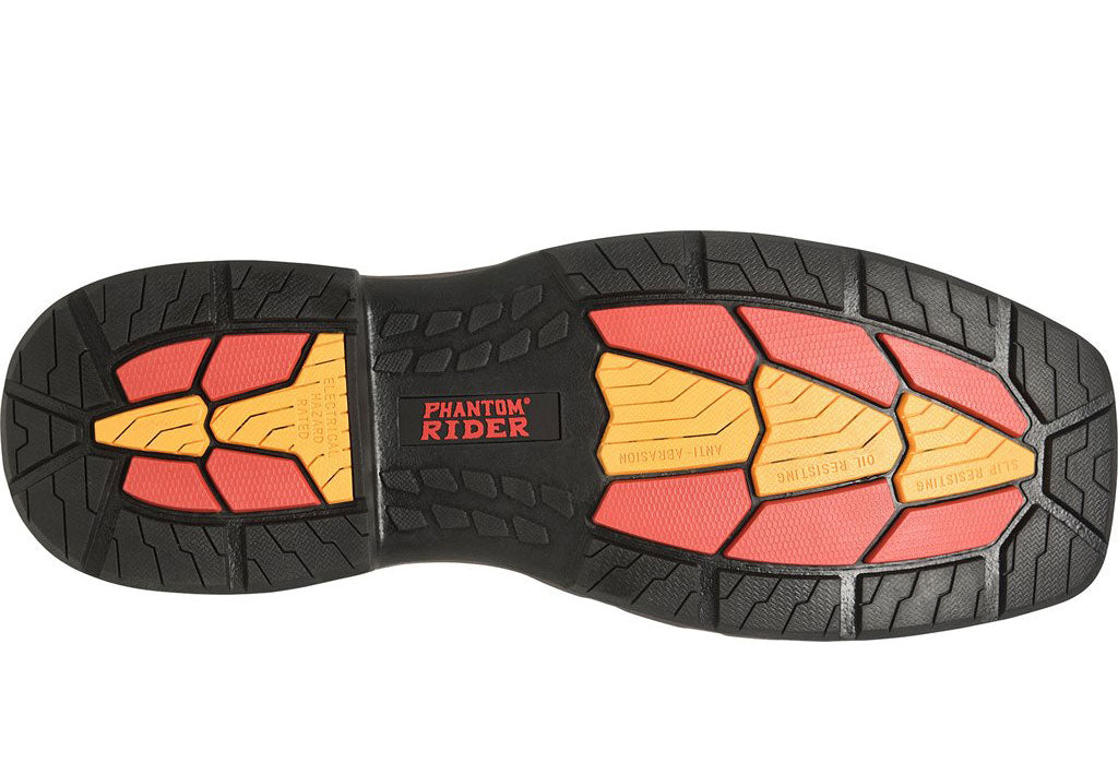 Phantom Rider Men's Biggs 11 Inch CT EH WP