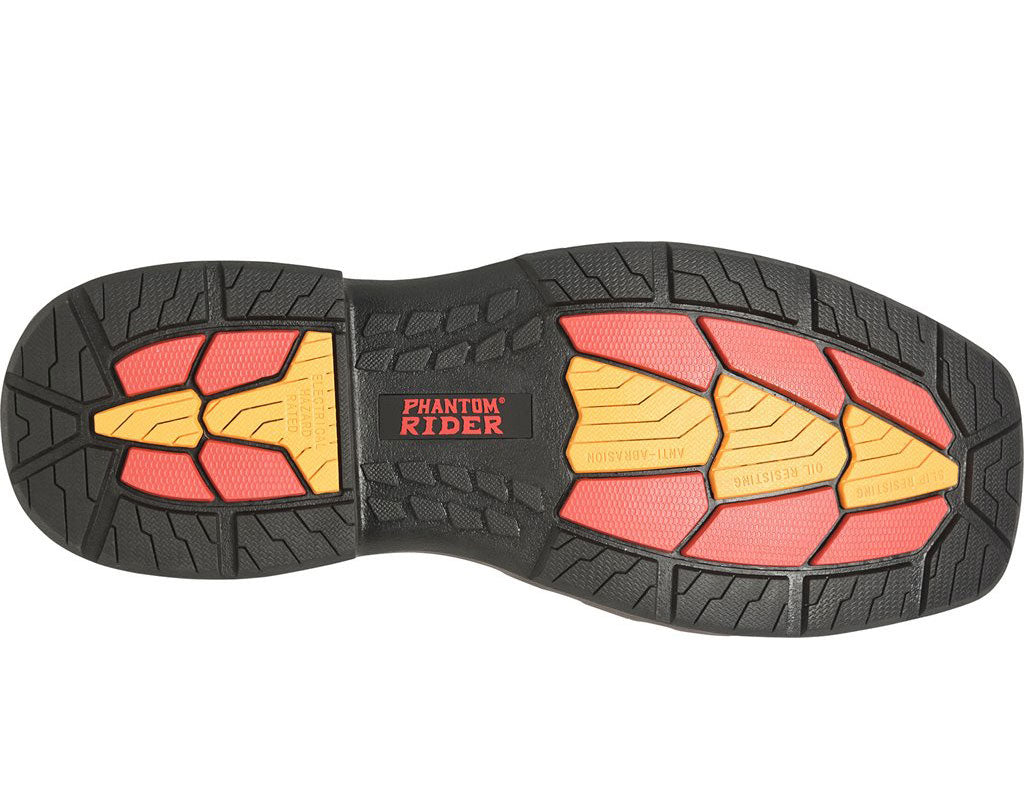 Phantom Rider Men's Whitty 6 Inch EH Romeo