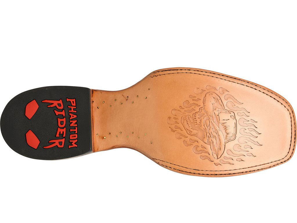 Phantom Rider Men's 11 Inch Arcana