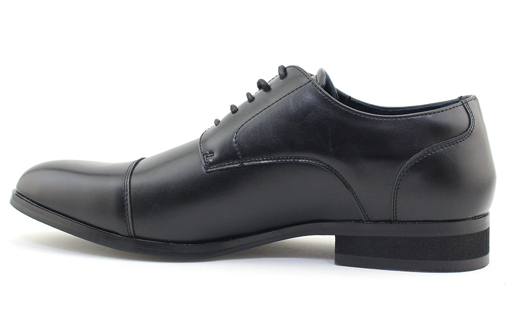 Santino Luciano Men's Lusso Captoe Oxford