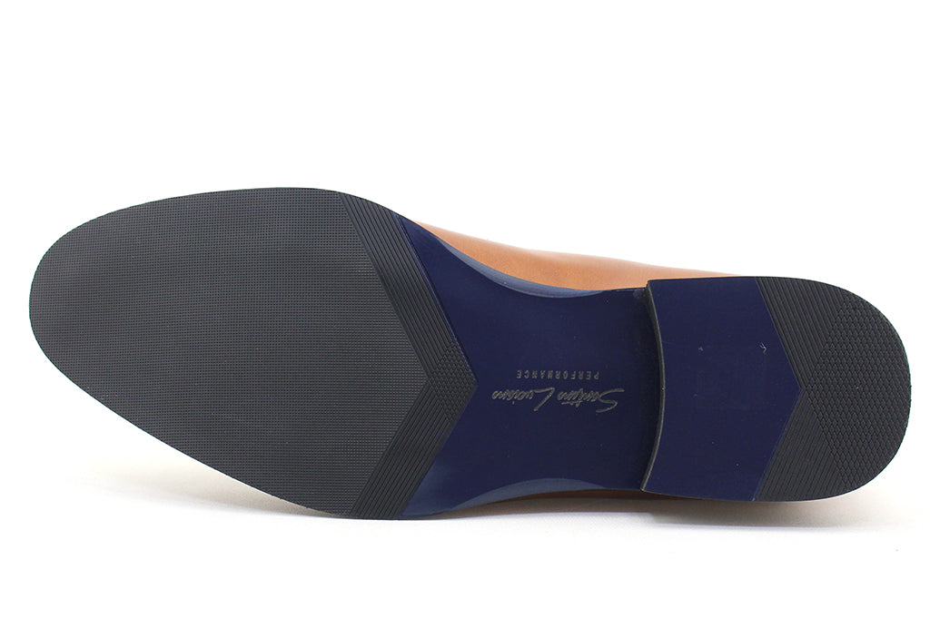 Santino Luciano Men's Lusso Bit Loafer