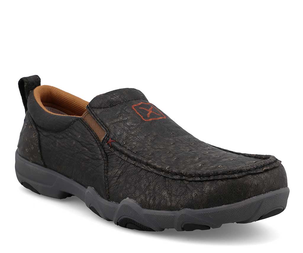 Twisted X Men's Slip On Ultralite X Driving Moc