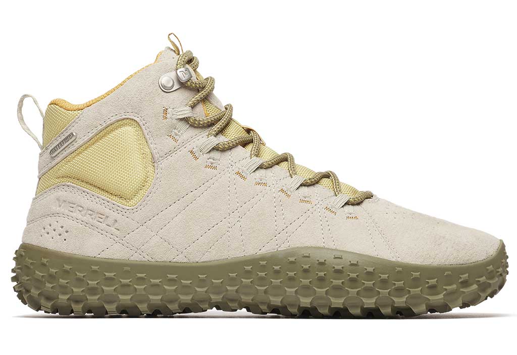 Merrell Men's Wrapt Mid WP