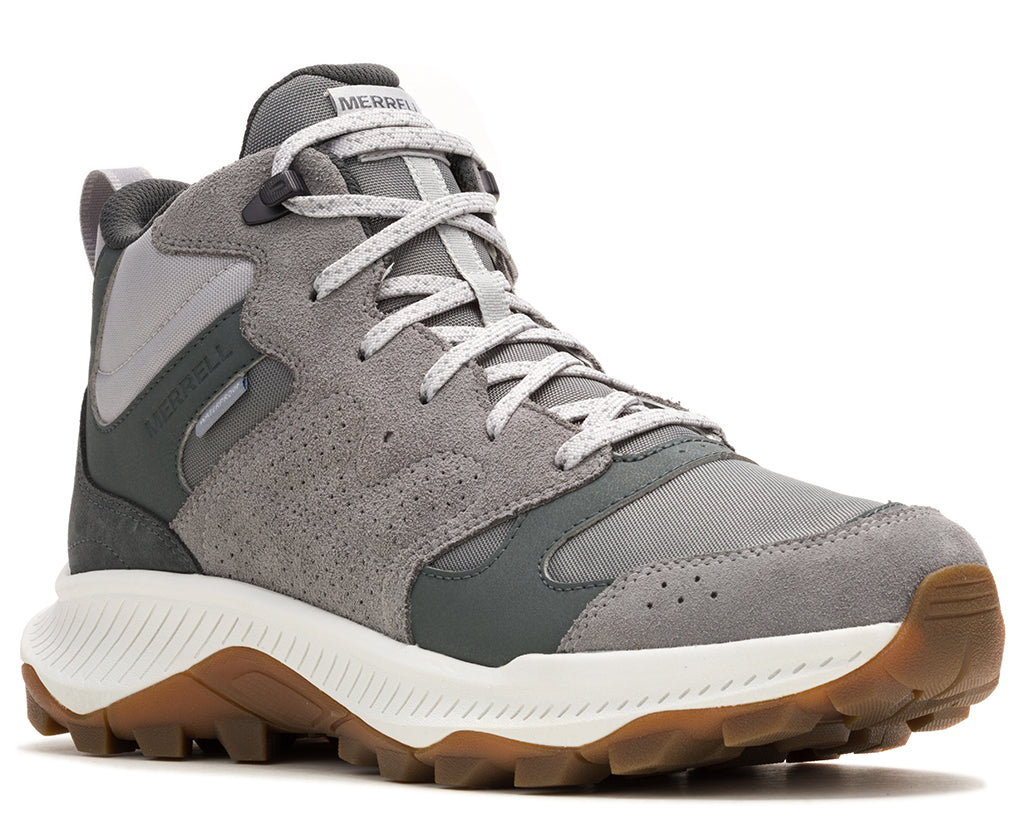 Merrell Men's Tempo Sol Mid Waterproof