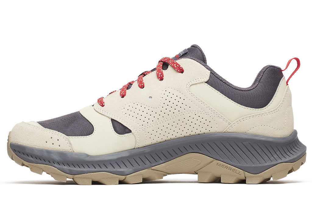 Merrell Men's Tempo Sol Suede Sneaker