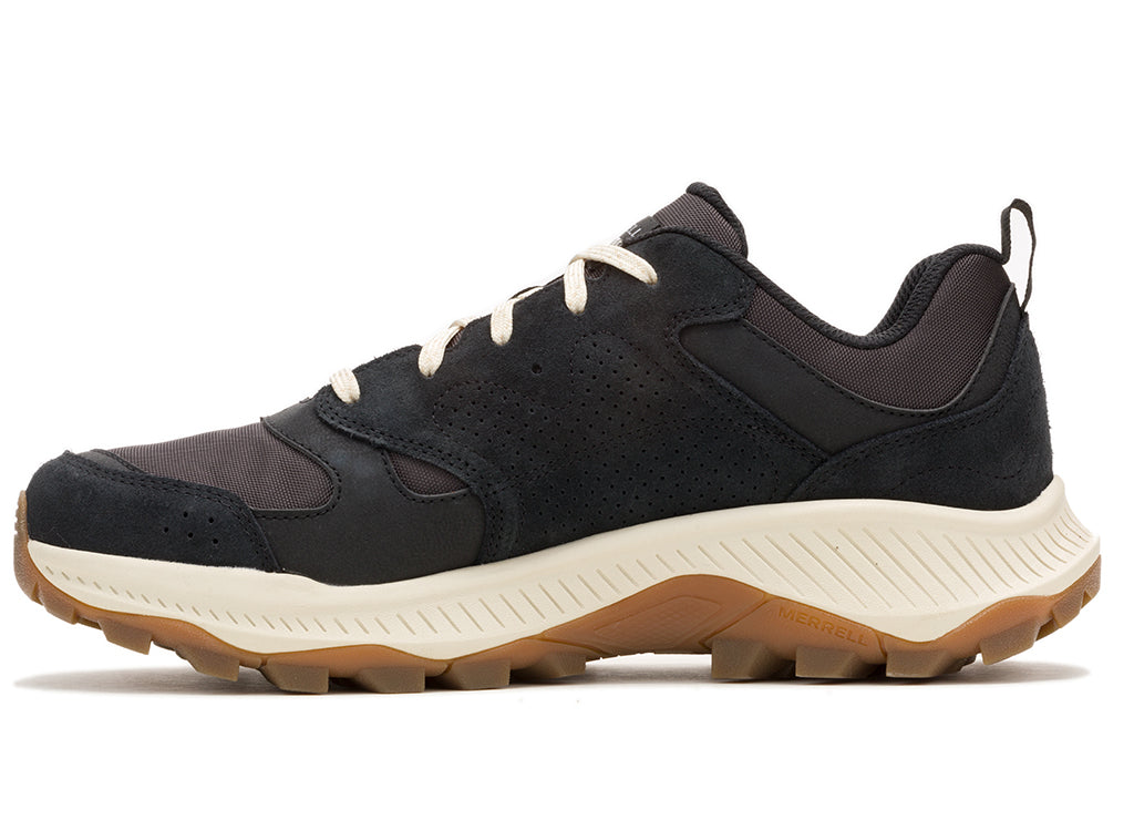 Merrell Men's Tempo Sol Suede Sneaker