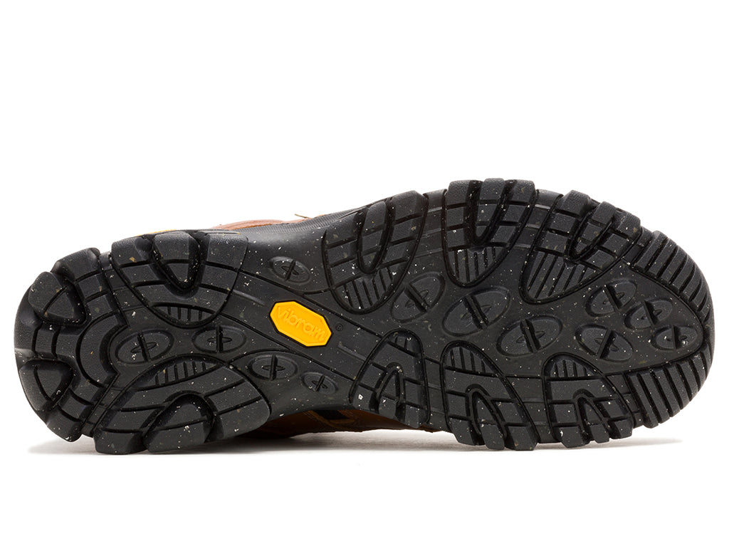 Merrell Men's Moab 3 Luxe Leather Mid Waterproof Hiker