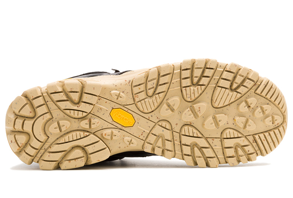 Merrell Men's Moab 3 Luxe Leather Mid Waterproof Hiker