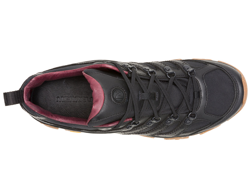 Merrell Men's Moab 3 Luxe Leather Mid Waterproof Hiker