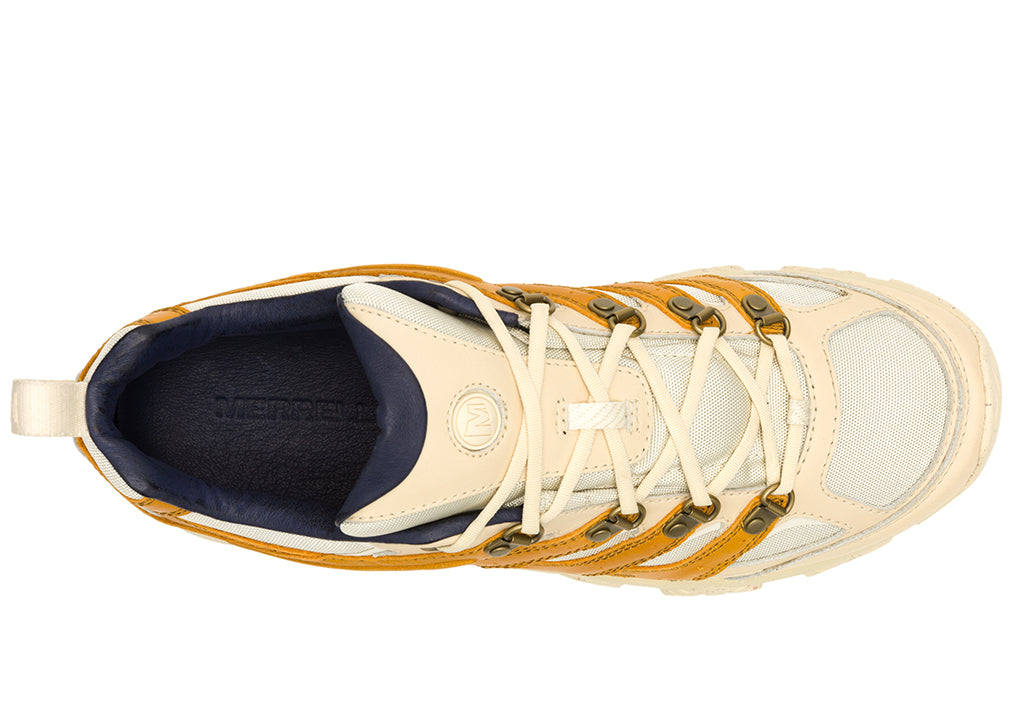 Merrell Men's Moab 3 Luxe Leather Hiking Shoe