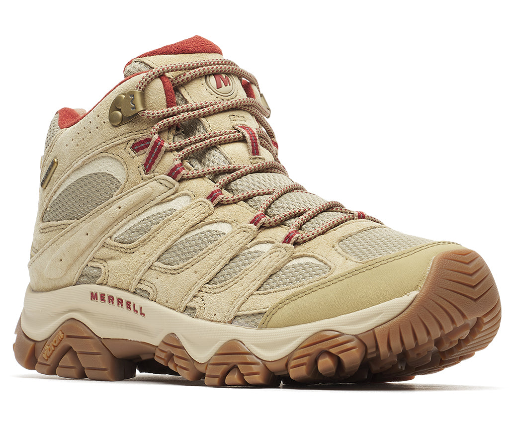 Merrell Men's Moab 3 Mid Wp