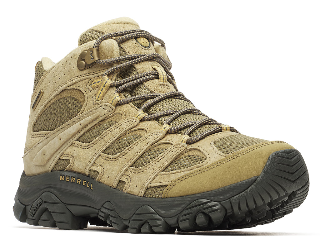 Merrell Men's Moab 3 Mid Wp