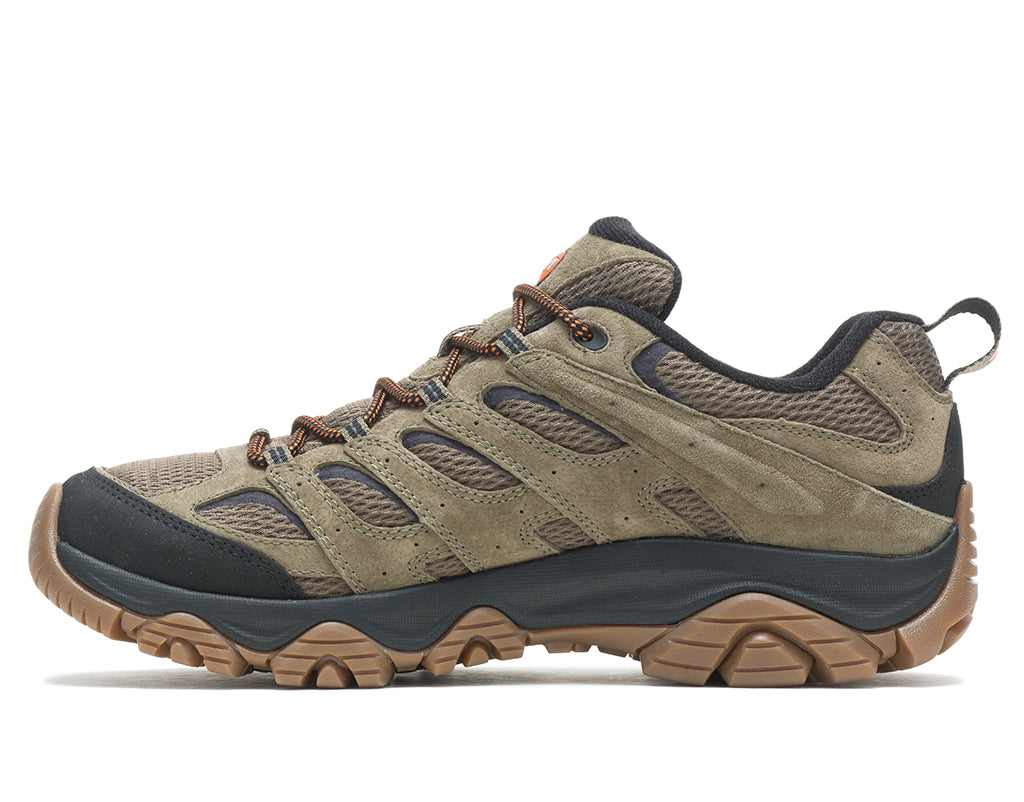 Merrell Men's Moab 3 Waterproof Trail Sneaker