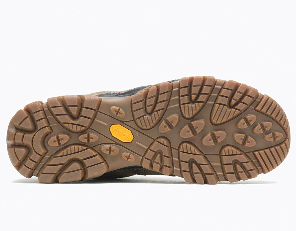 Merrell Men's Moab 3 Waterproof Trail Sneaker