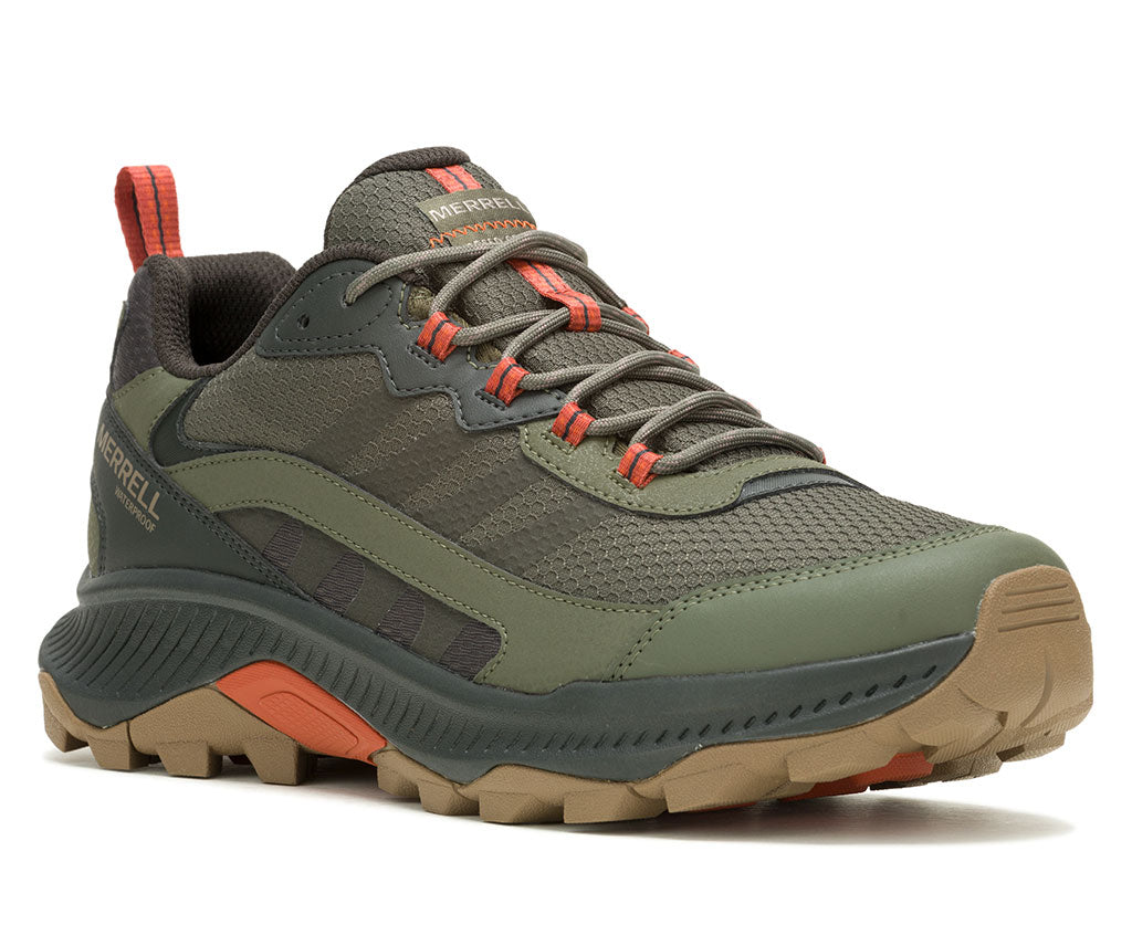 Merrell Men's Speed Strike 2 Waterproof Sneakers