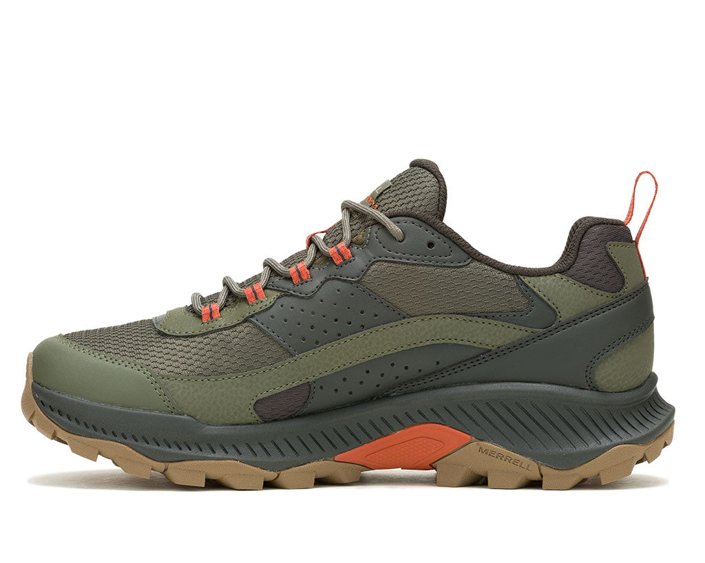 Merrell Men's Speed Strike 2 Waterproof Sneakers
