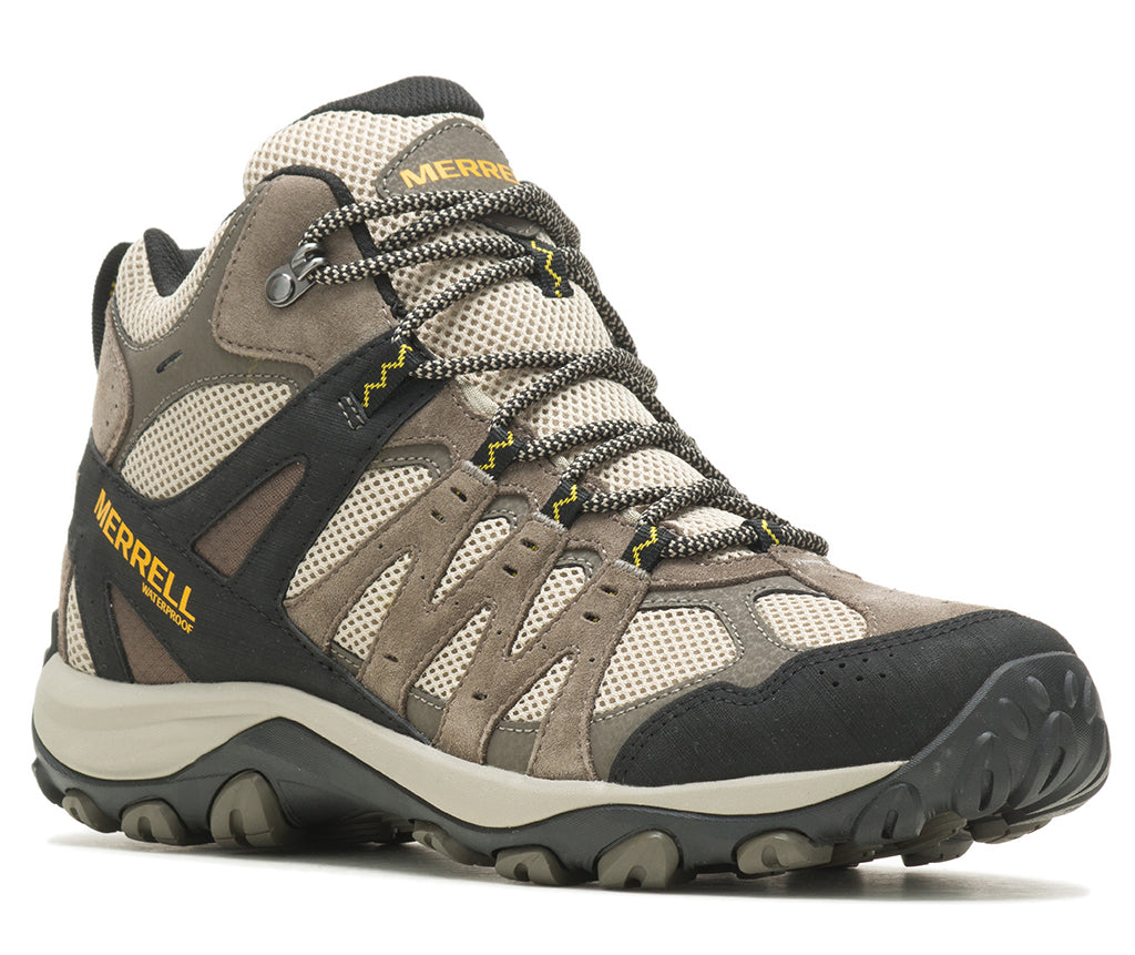 Merrell Men's Accentor 3 Mid WP