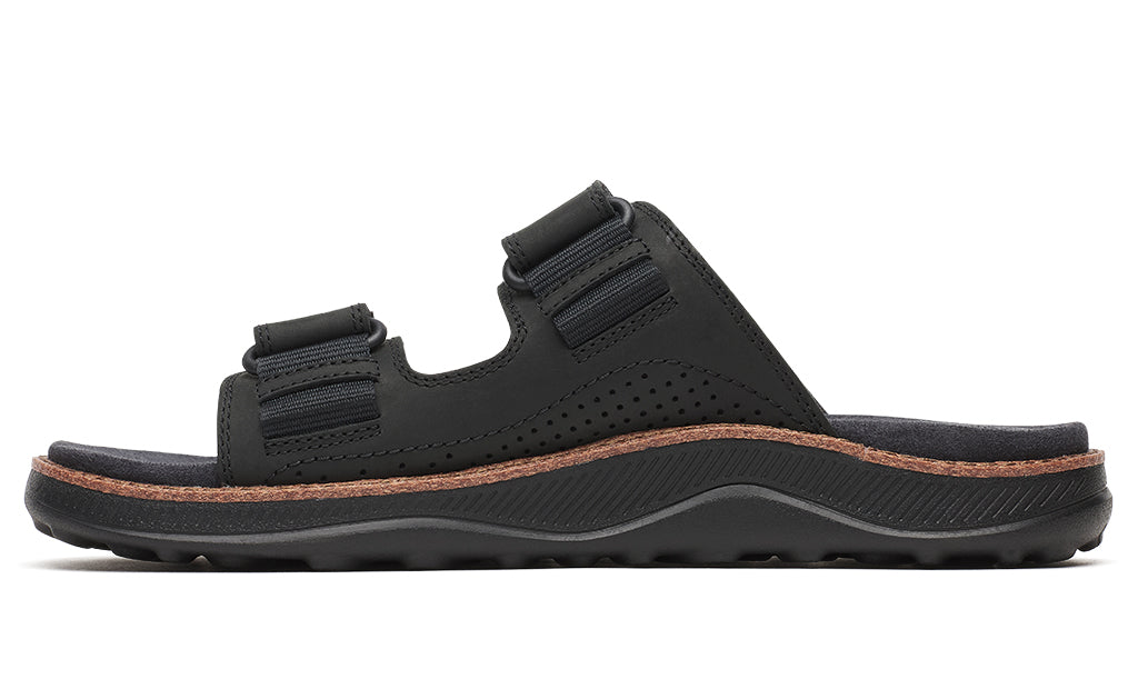 Merrell Men's Cove Leather Slide Sandal