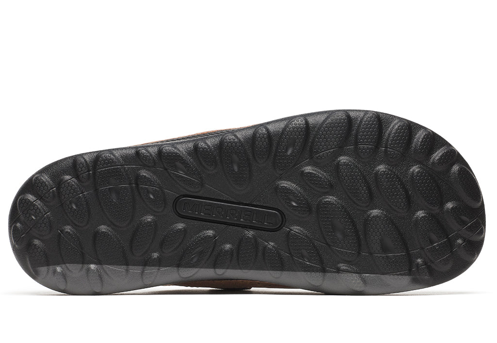 Merrell Men's Cove Leather Slide Sandal