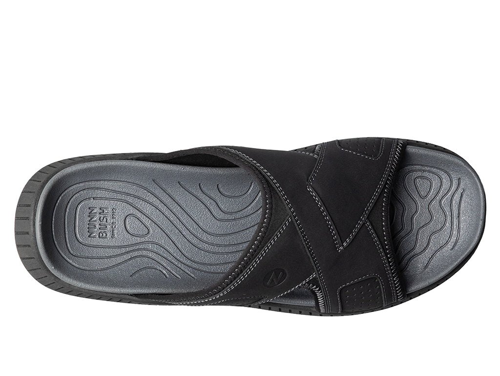 Nunn Bush Men's Laguna Slide Sandal