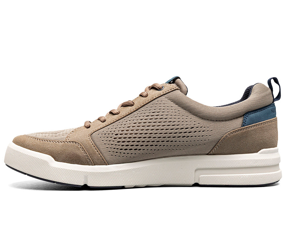 Nunn Bush Men's Kore City Rally Mesh Moc Toe Sneaker