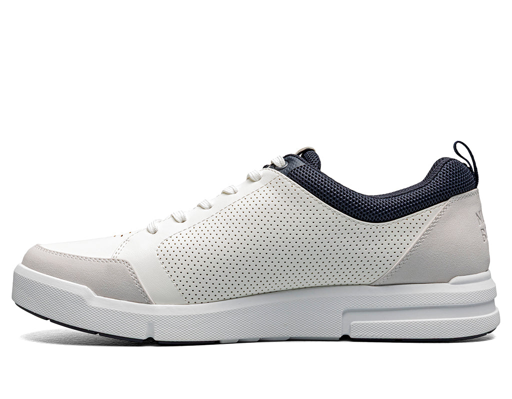Nunn Bush Men's Kore City Rally Lace To Toe Sneaker