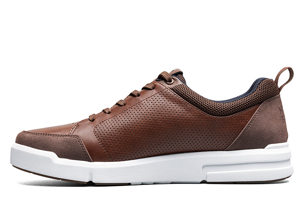Nunn Bush Men's Kore City Rally Lace To Toe Sneaker