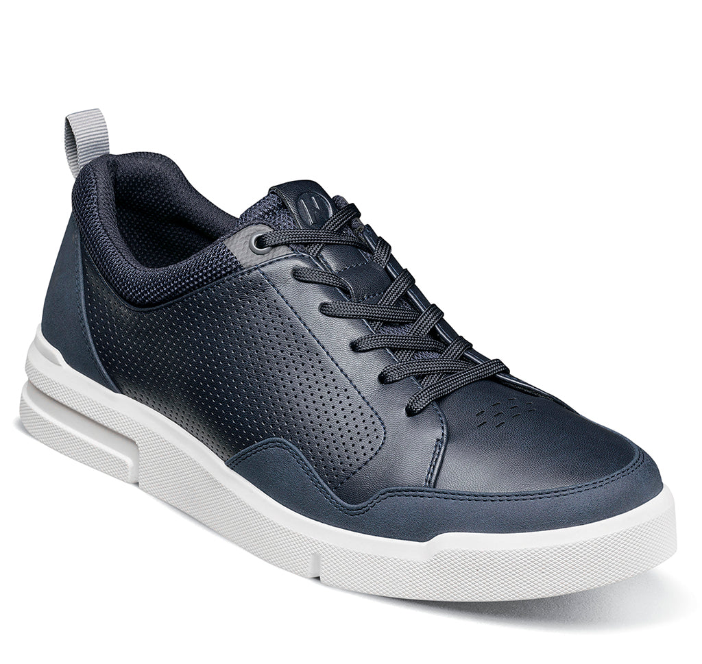 Nunn Bush Men's Kore City Rally Lace To Toe Sneaker
