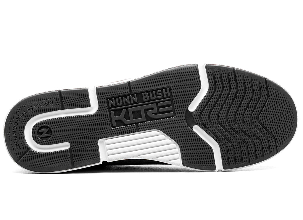 Nunn Bush Men's Kore City Rally Mesh Moc Toe Slip-On