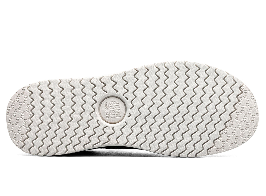 Nunn Bush Men's Brew City EZ Hands Free Canvas Moc Toe Slip-On
