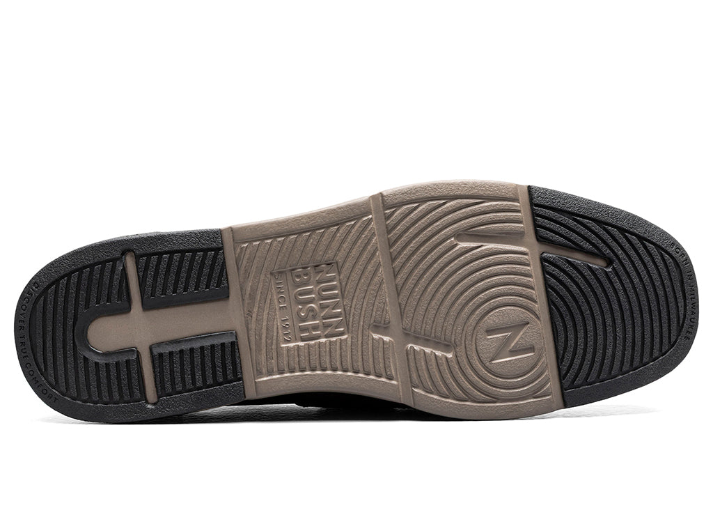 Nunn Bush Men's Luca Moc Toe Venetian Loafer