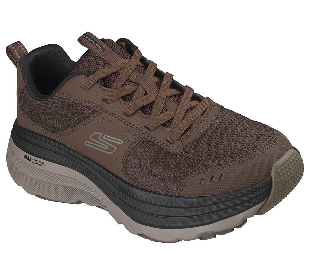 Skecrers Men's Relaxed Fit Max Cushioning Zirrus Zirrostratus Trail