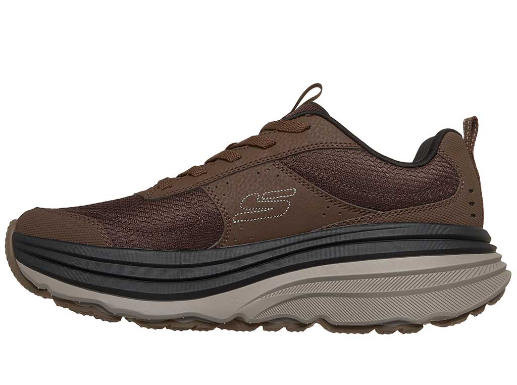 Skecrers Men's Relaxed Fit Max Cushioning Zirrus Zirrostratus Trail
