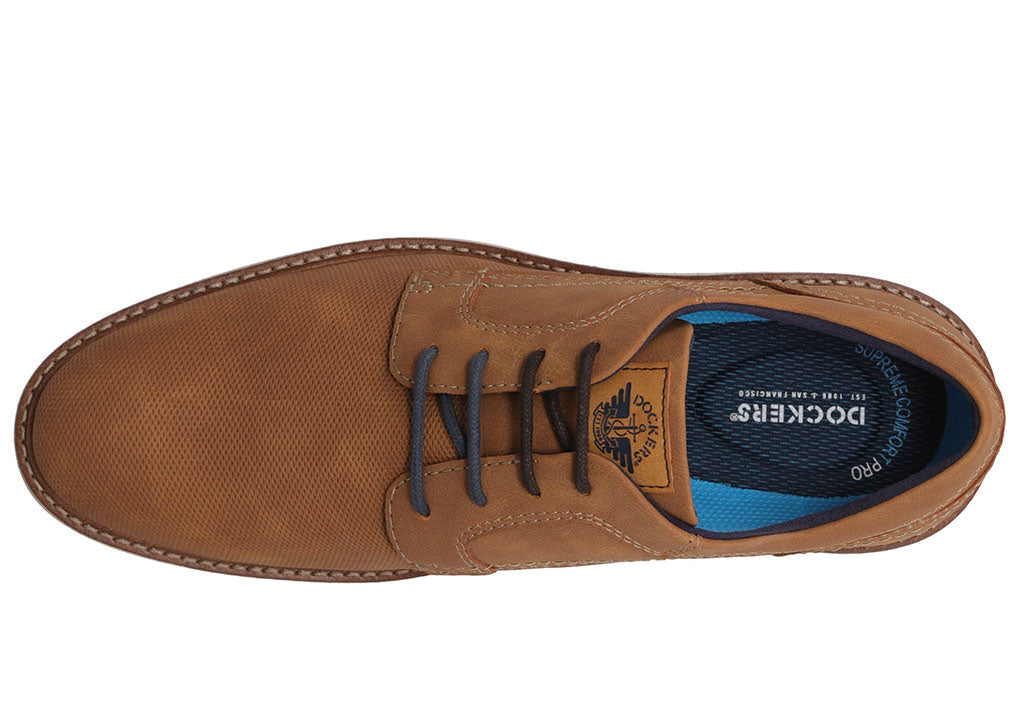 Dockers Men's Halstead Sporty Oxford