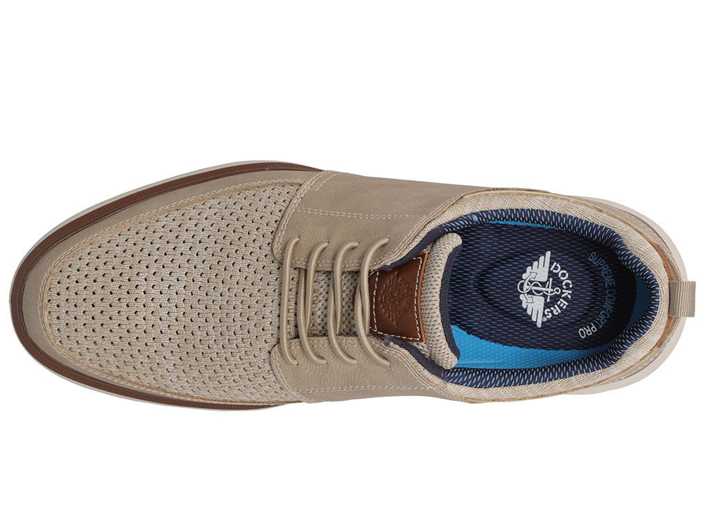 Dockers Men's Fairborne Sporty Sneaker
