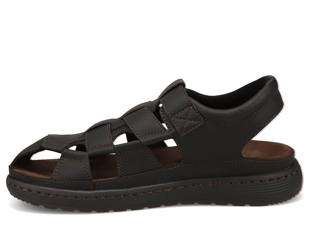 Dockers Men's Sarasota Closed Toe Fisherman Sandal