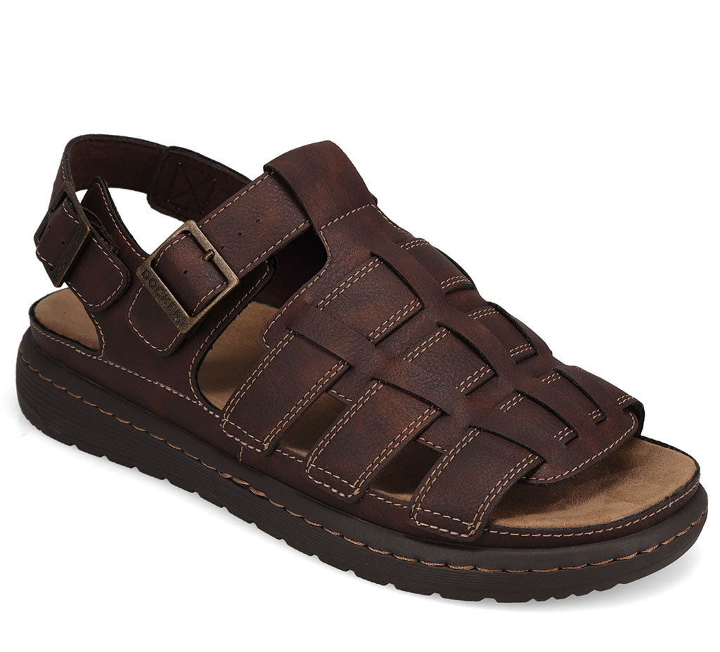 Dockers Men's Sorrento Open Toe Fisherman Sandal