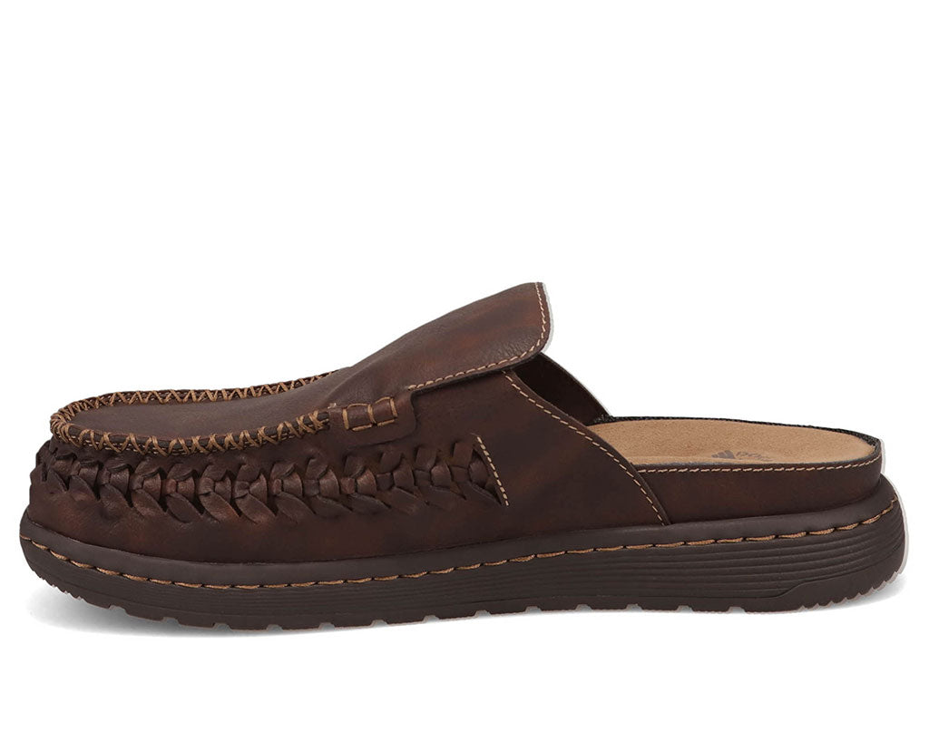 Dockers Men's Salerno Closed Toe Slide Sandal