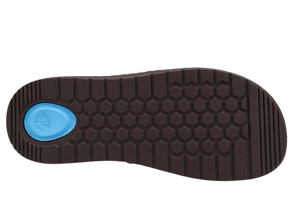 Dockers Men's Seville Woven Slide Sandal