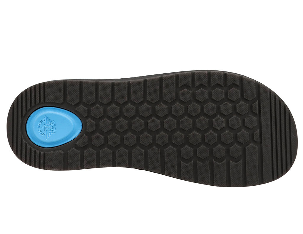 Dockers Men's Seville Woven Slide Sandal