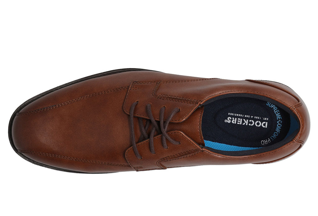 Dockers Men's Bainbridge Bicycle Toe Oxfords